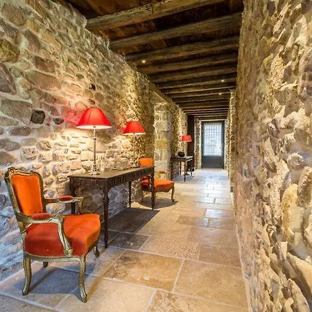 Sleeps 12 Pool Wifi Villa Ascain