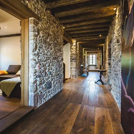 Sleeps 12 Pool Wifi Villa Ascain